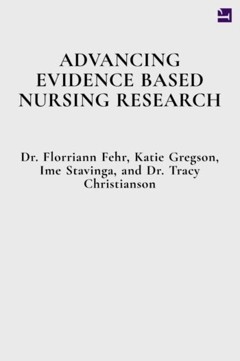Cover image for Advancing Evidence Based Nursing Research